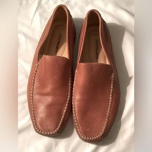 Men’s loafers Johnston & Murphy Size 9 & 1/2 - barely worn/excellent condition